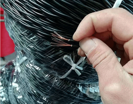 南靖矿用爆破母线的具体作用