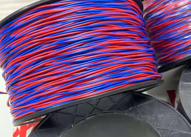 南靖隧道专用放炮线材质解密：隐藏在硬朗外表下的密保奥秘