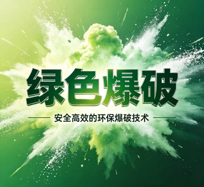 南靖绿色爆破：降尘与环保的“隐形守护者”